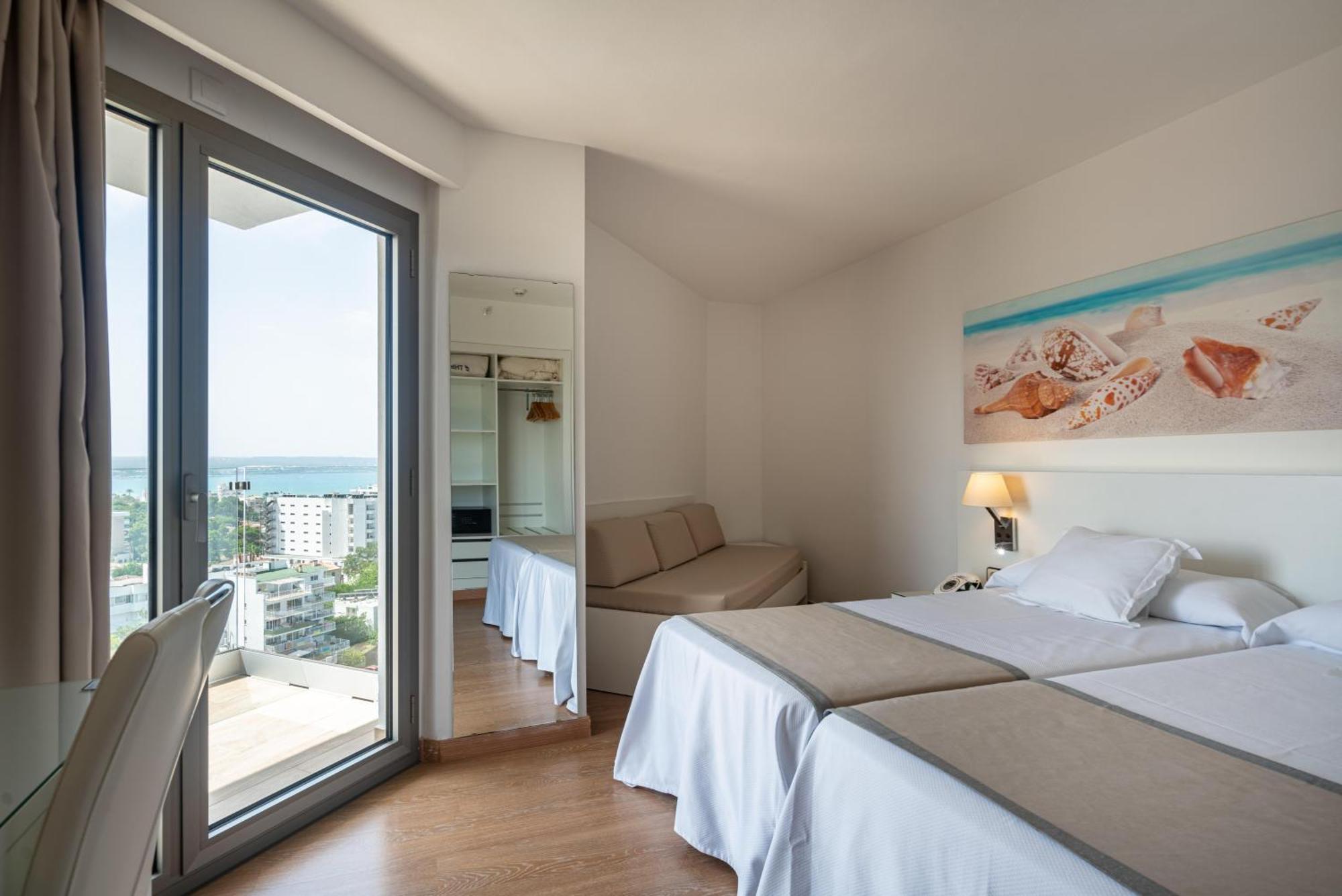 Thb Maria Isabel - Adults Only Hotel Playa de Palma  Exterior foto