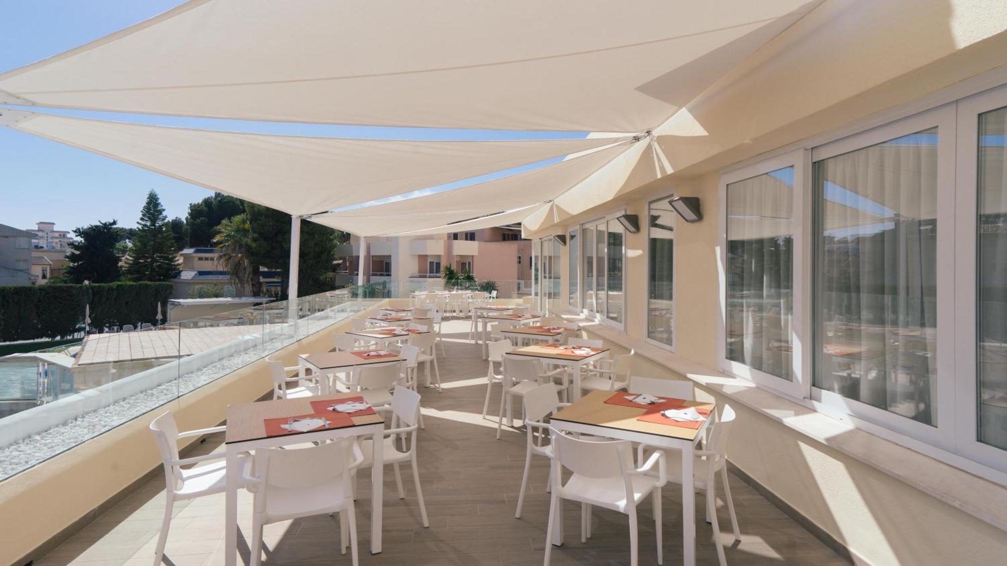 Thb Maria Isabel - Adults Only Hotel Playa de Palma  Exterior foto