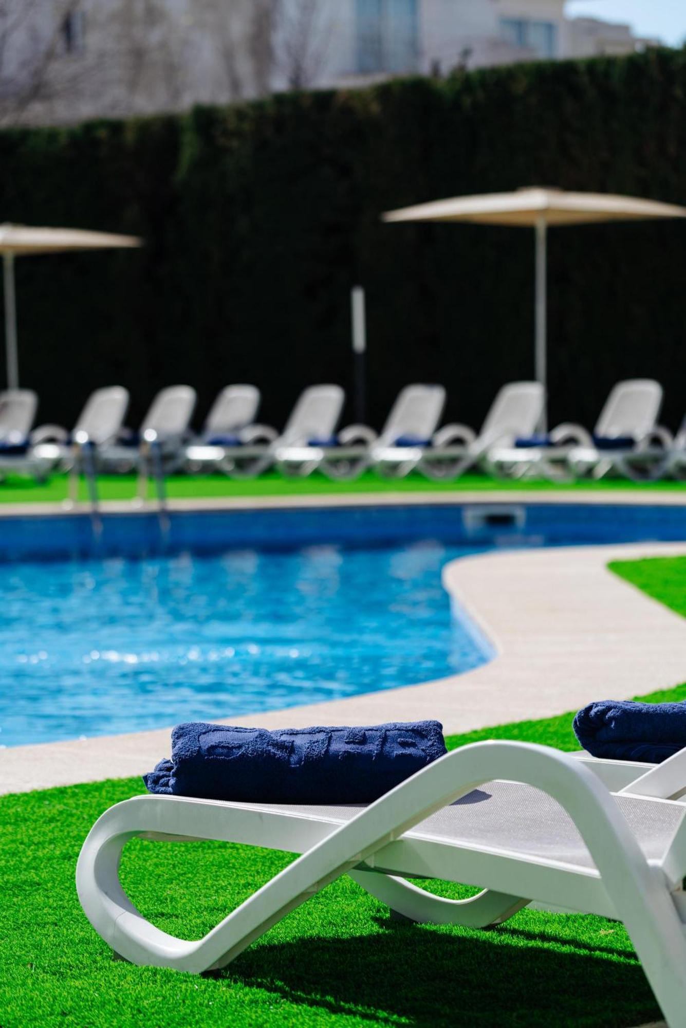 Thb Maria Isabel - Adults Only Hotel Playa de Palma  Exterior foto