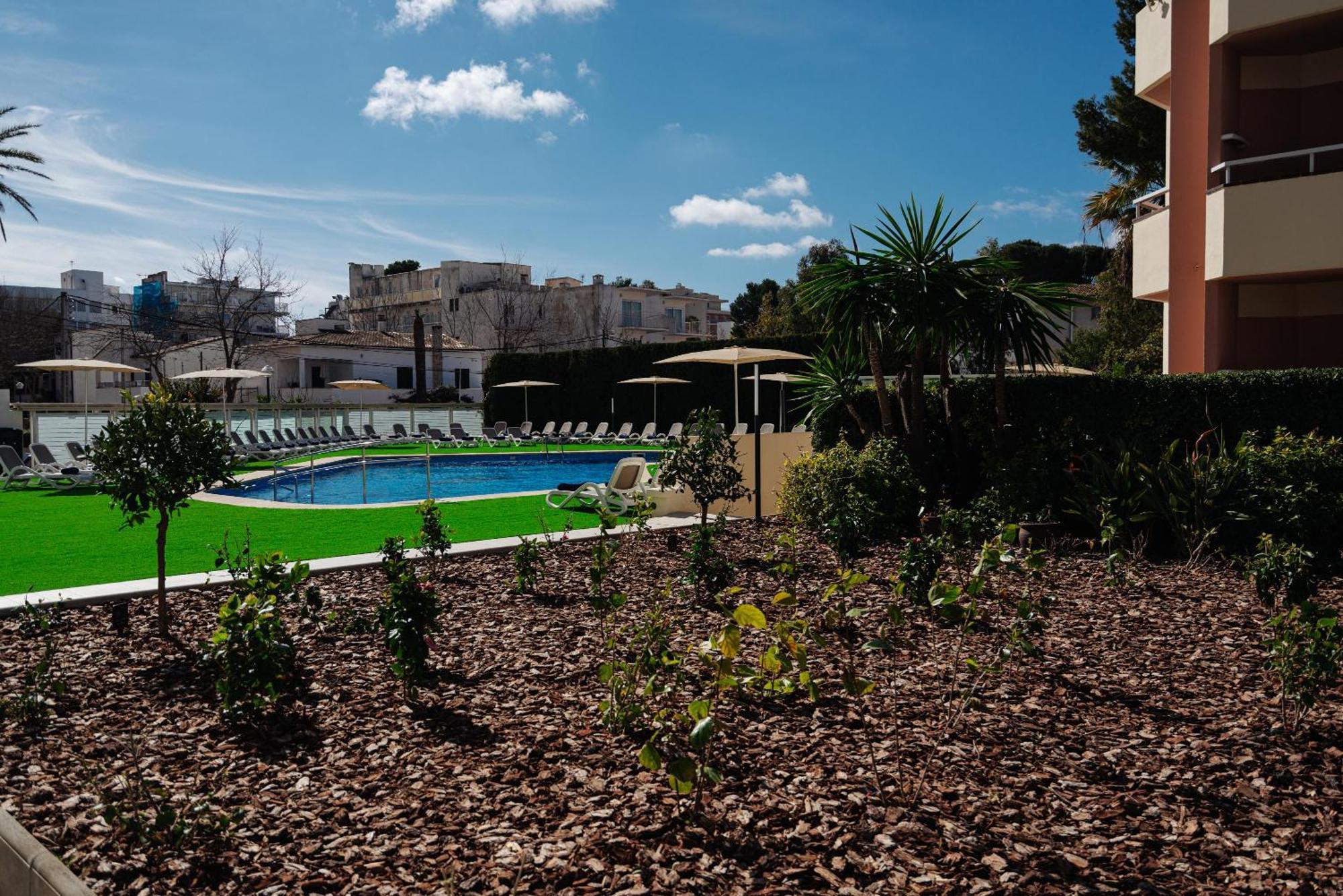 Thb Maria Isabel - Adults Only Hotel Playa de Palma  Exterior foto
