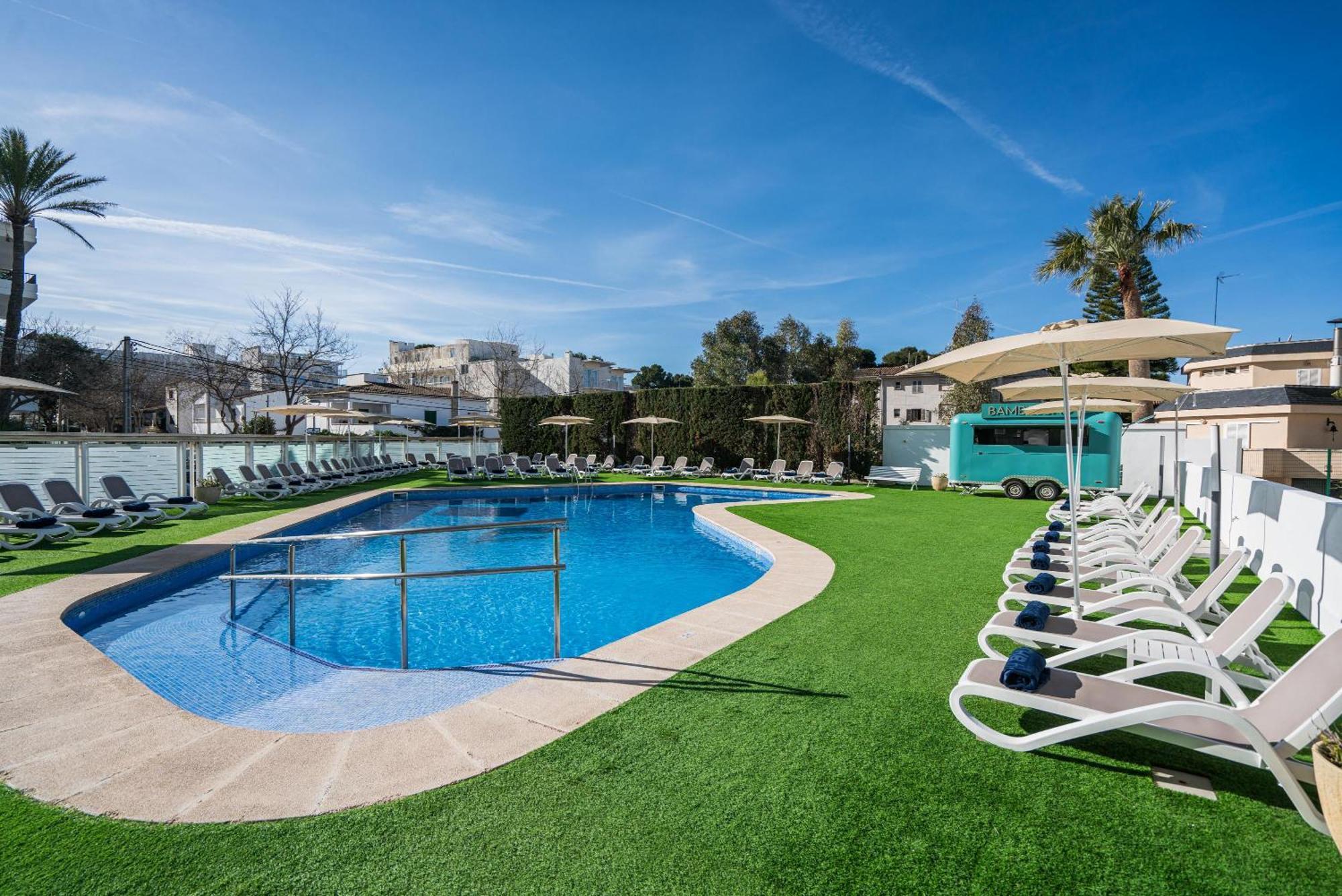 Thb Maria Isabel - Adults Only Hotel Playa de Palma  Exterior foto