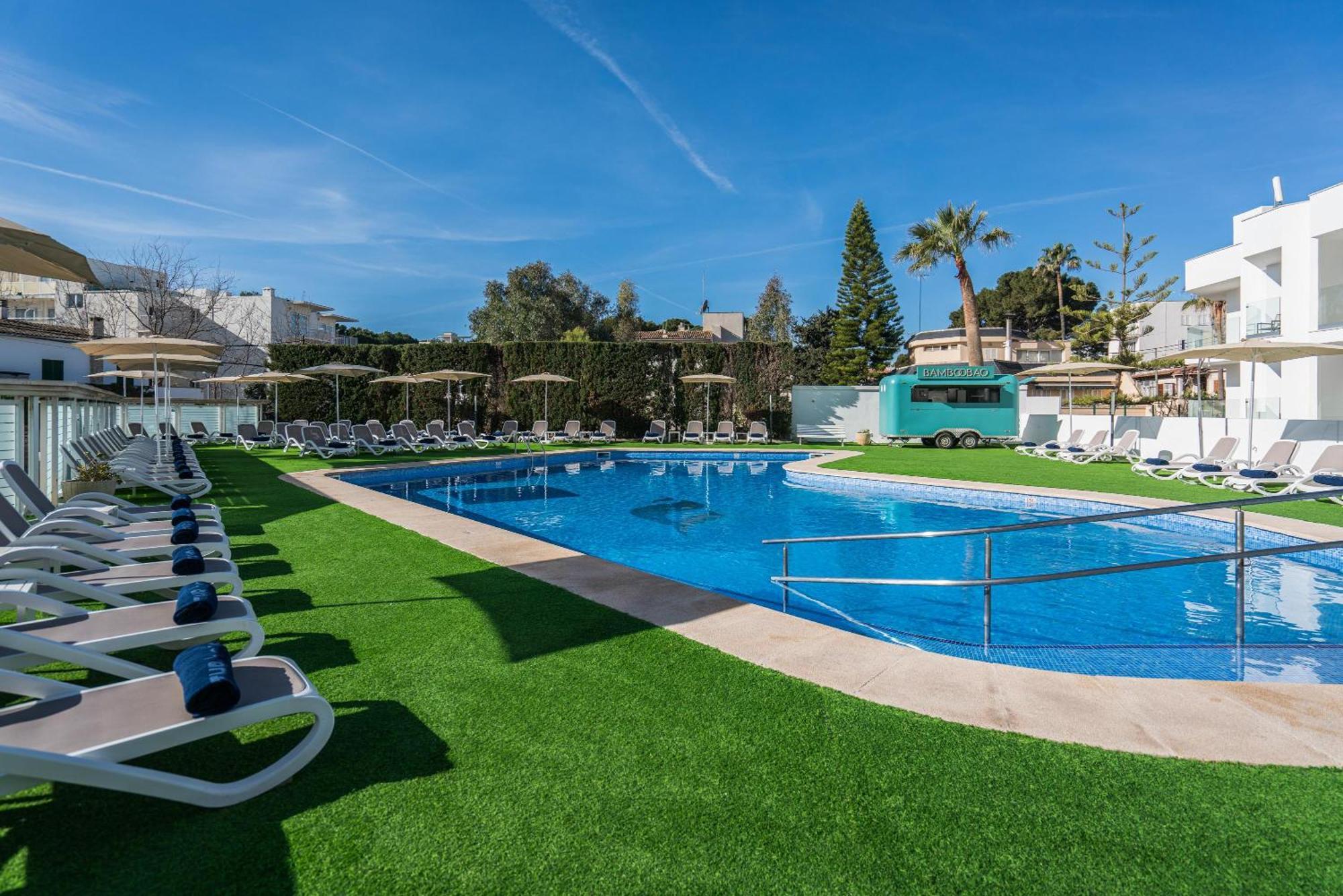 Thb Maria Isabel - Adults Only Hotel Playa de Palma  Exterior foto