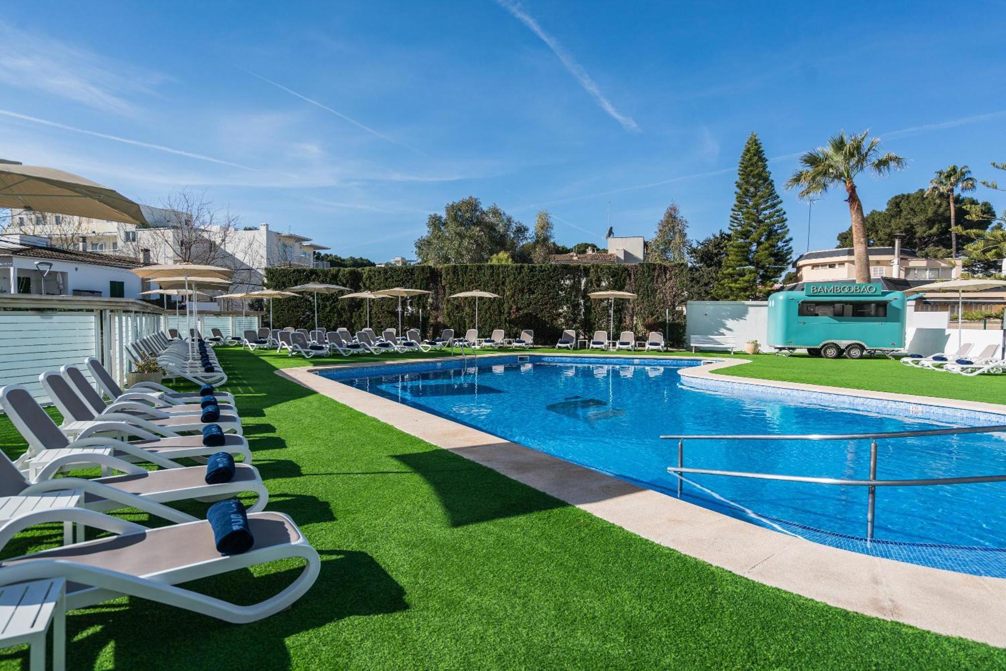 Thb Maria Isabel - Adults Only Hotel Playa de Palma  Exterior foto