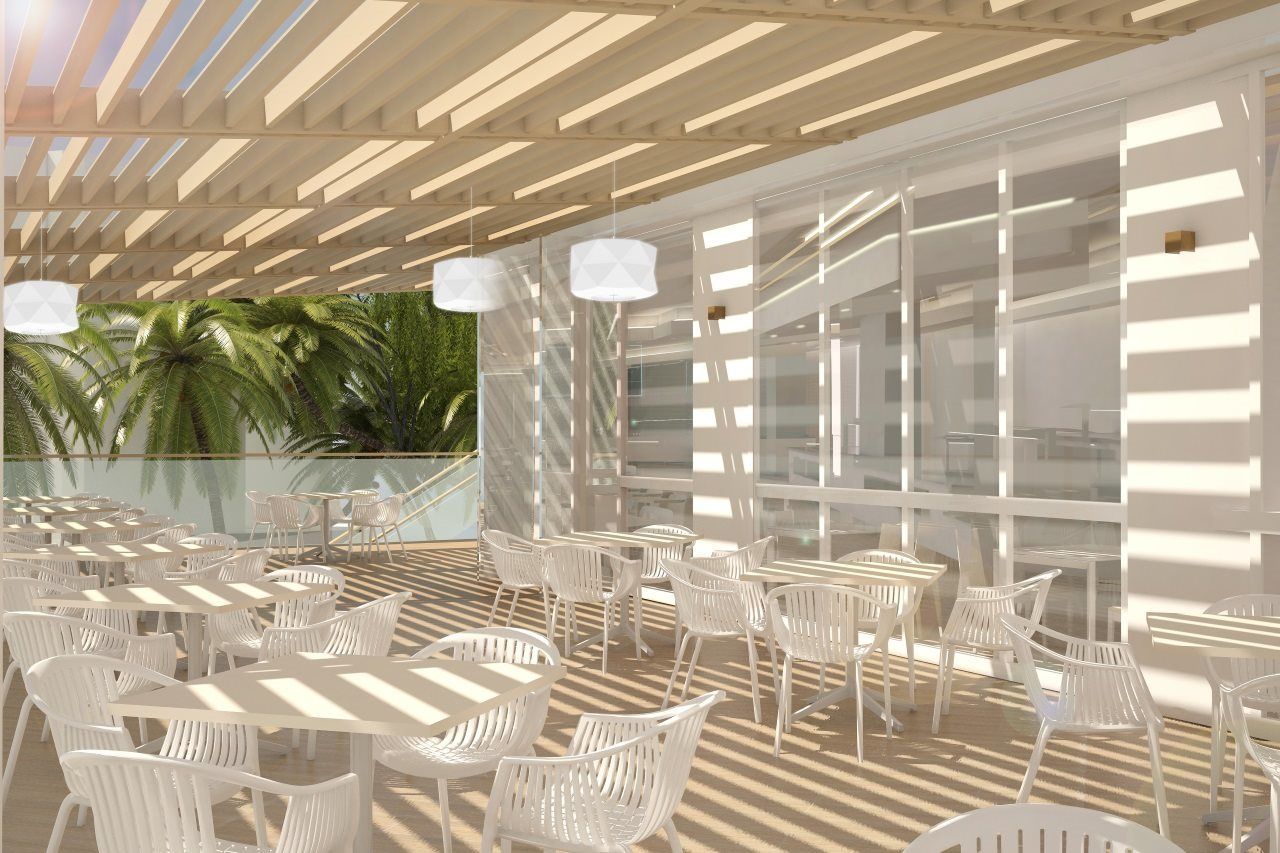 Thb Maria Isabel - Adults Only Hotel Playa de Palma  Exterior foto