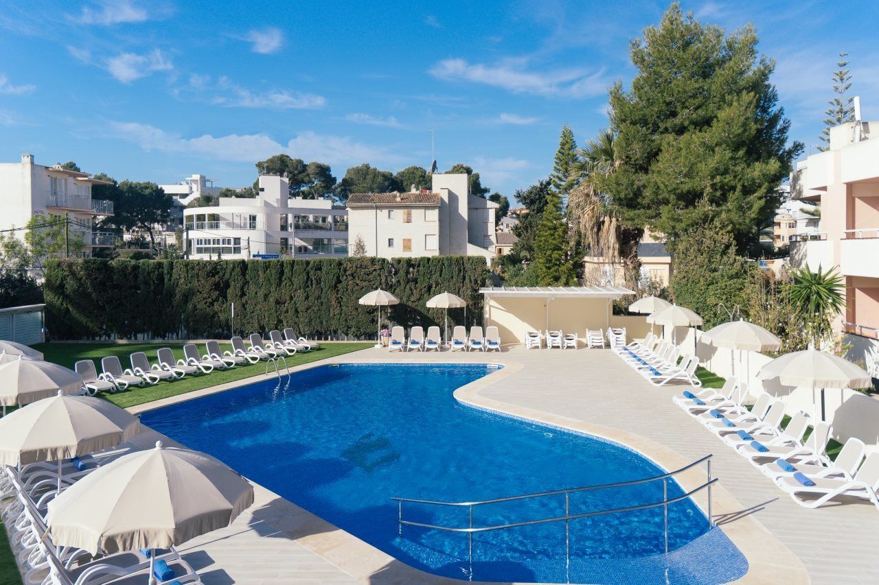 Thb Maria Isabel - Adults Only Hotel Playa de Palma  Exterior foto